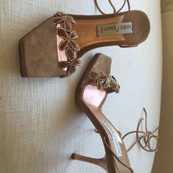 Santini Mavardi Heels - Picture 2 of 3